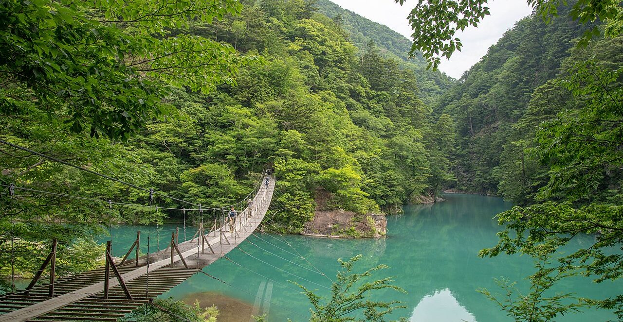 静岡県榛原郡川根本町