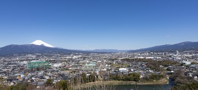 静岡県駿東郡清水町